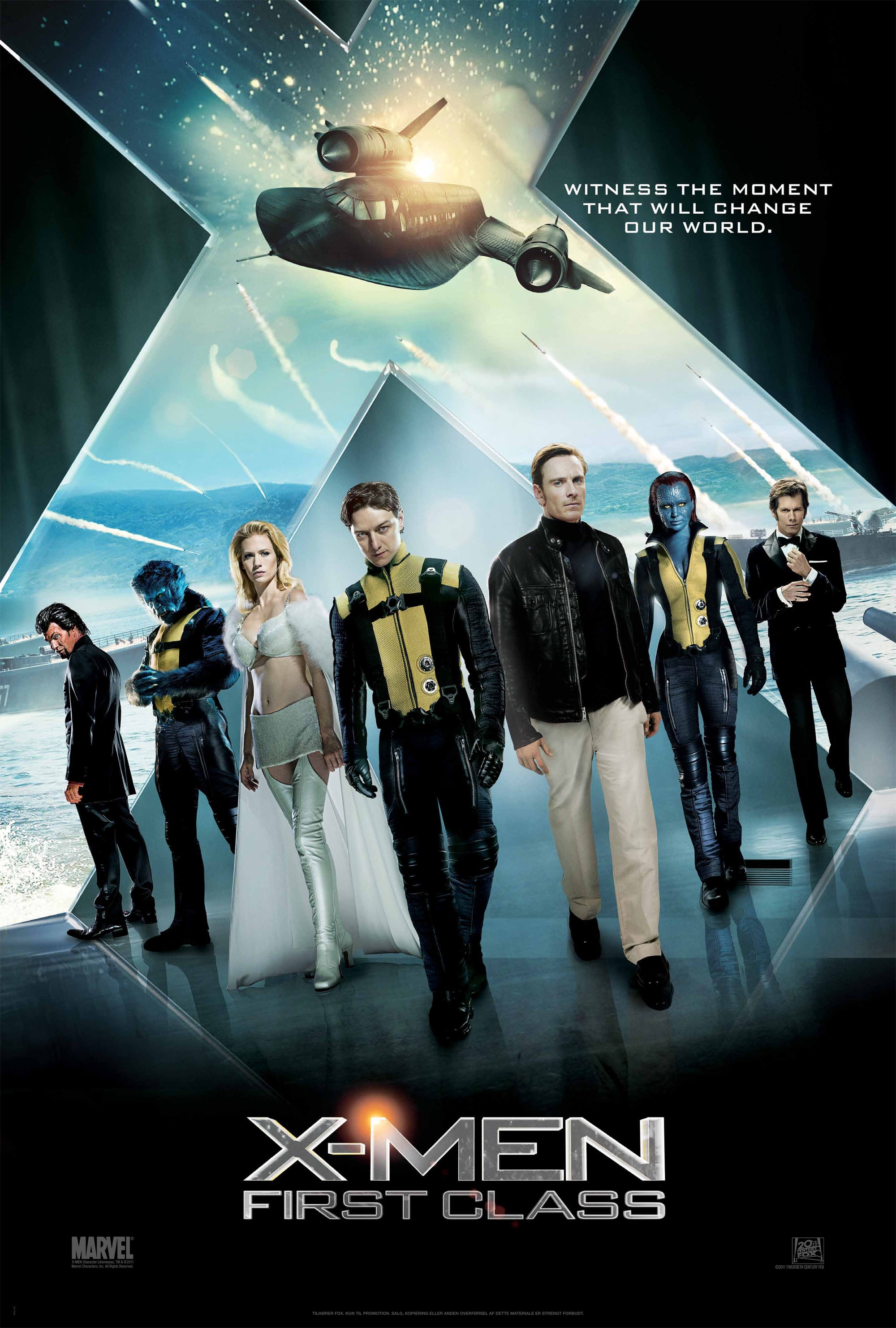 Jessica beil bikini chuck and larry pics Xmen fist class
